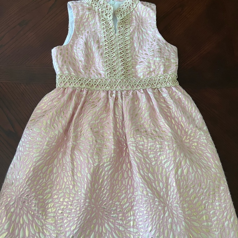 Lily Pulitzer girls dress